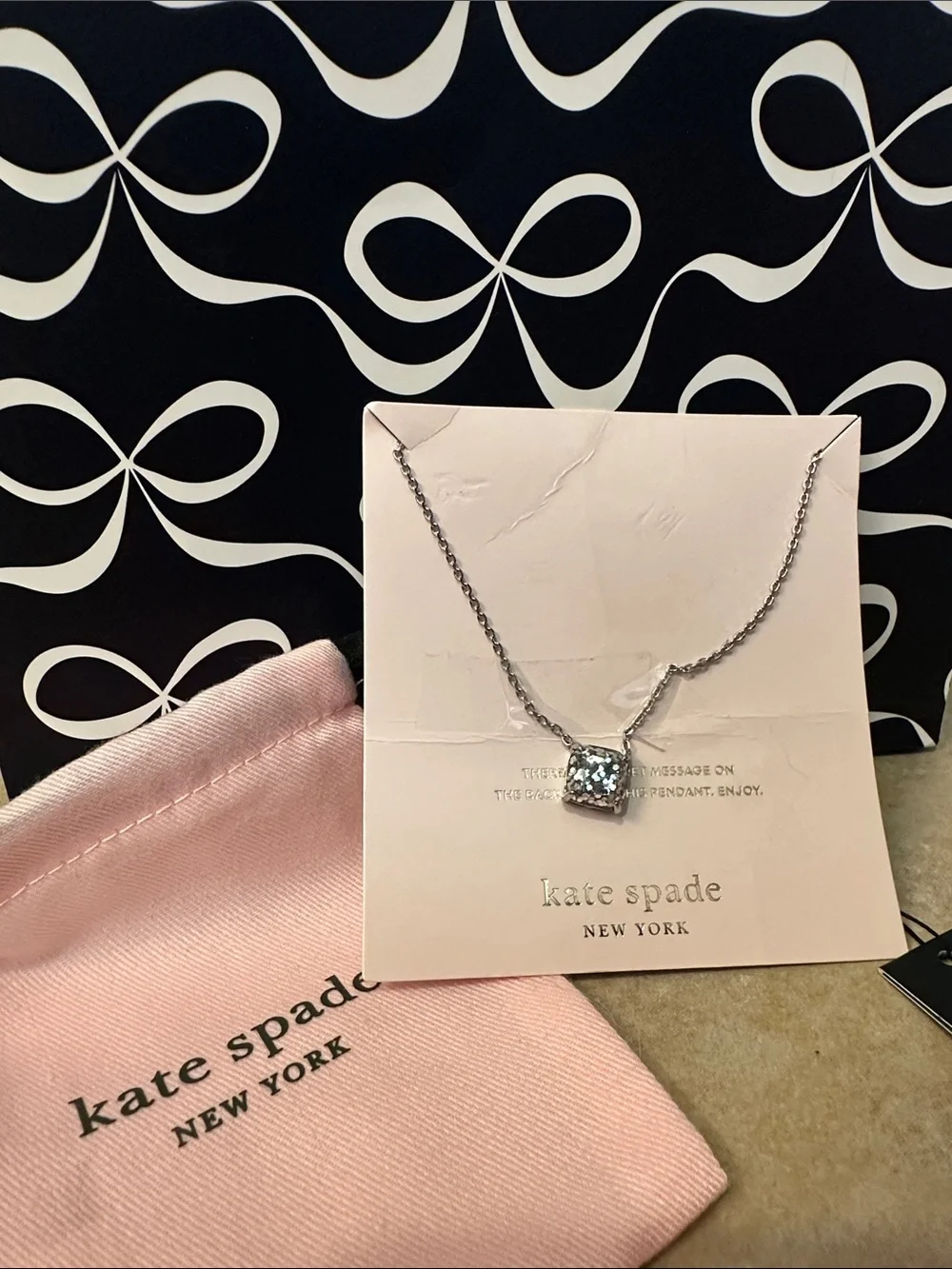 kate spade new tags